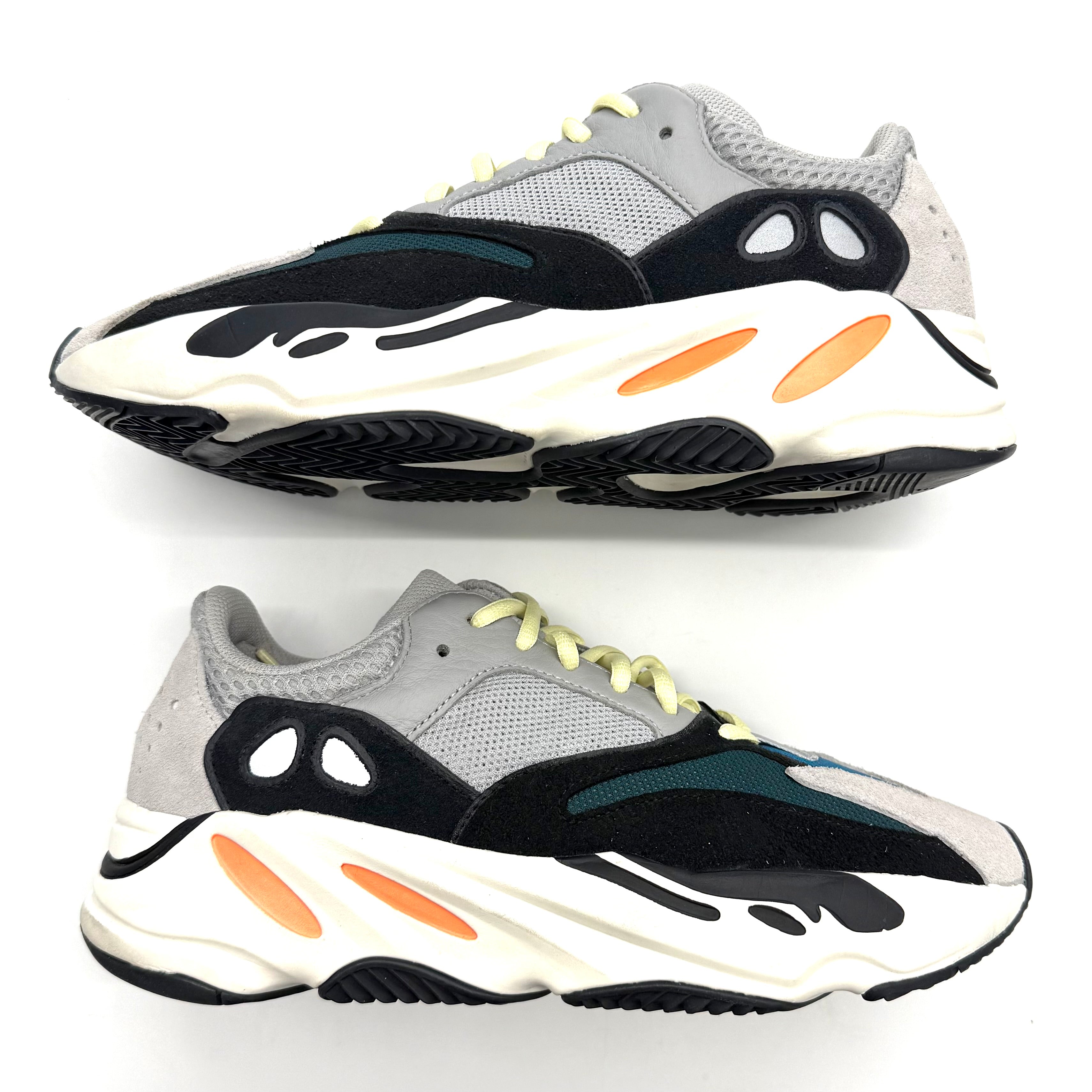 Adidas Yeezy Boost 700 Wave Runner - Solid Grey B75571 | United Kicks