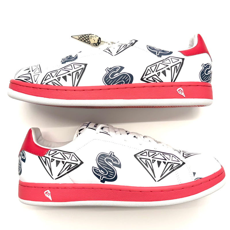 BBC x Reebok Ice Cream