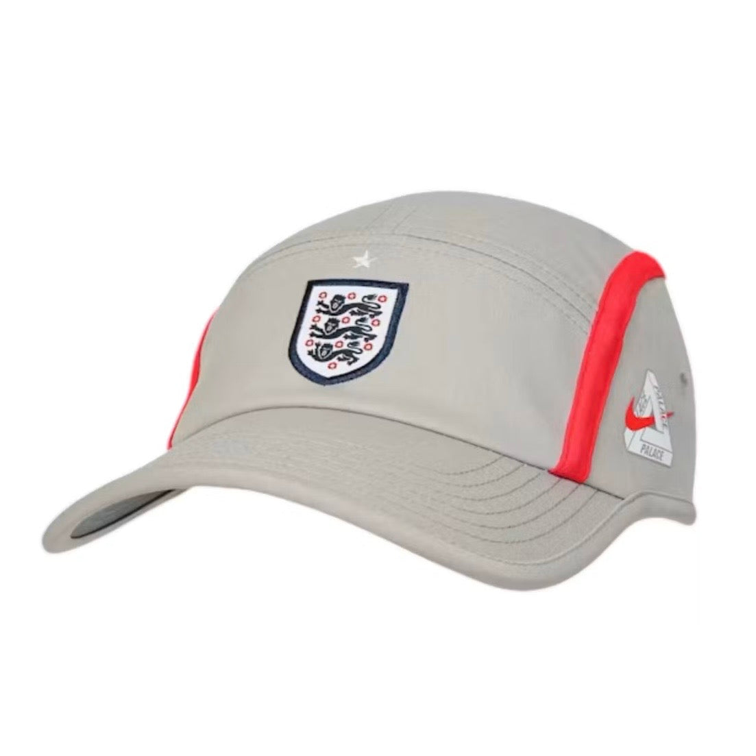 帽子 PALACE NIKE ENGLAND UNSTRUCTURED CAP Palace x Nike England Unstructured Cap 'Pewter Grey/Cool Grey