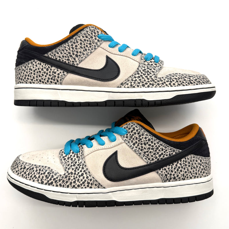 Nike SB Dunk Low Olympics Safari