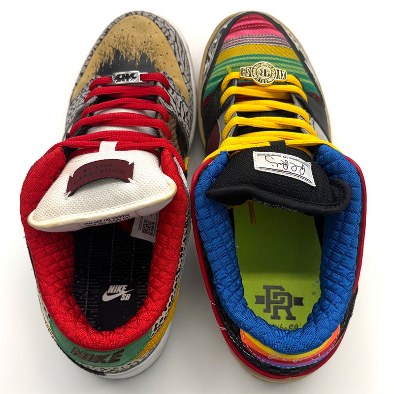 Nike SB Dunk Low What The Paul