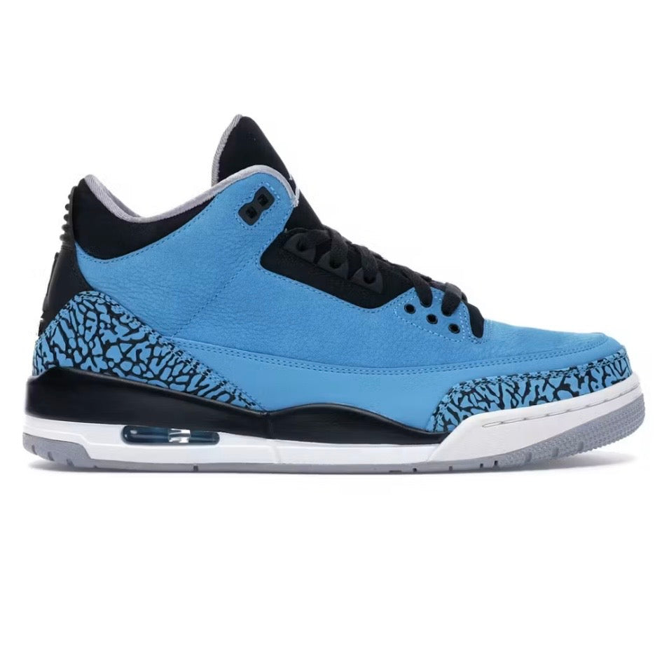 Jordan 3 Retro Powder Blue - 136064-406 | United Kicks