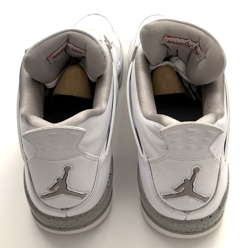 Jordan 4 Retro White Oreo (2021)