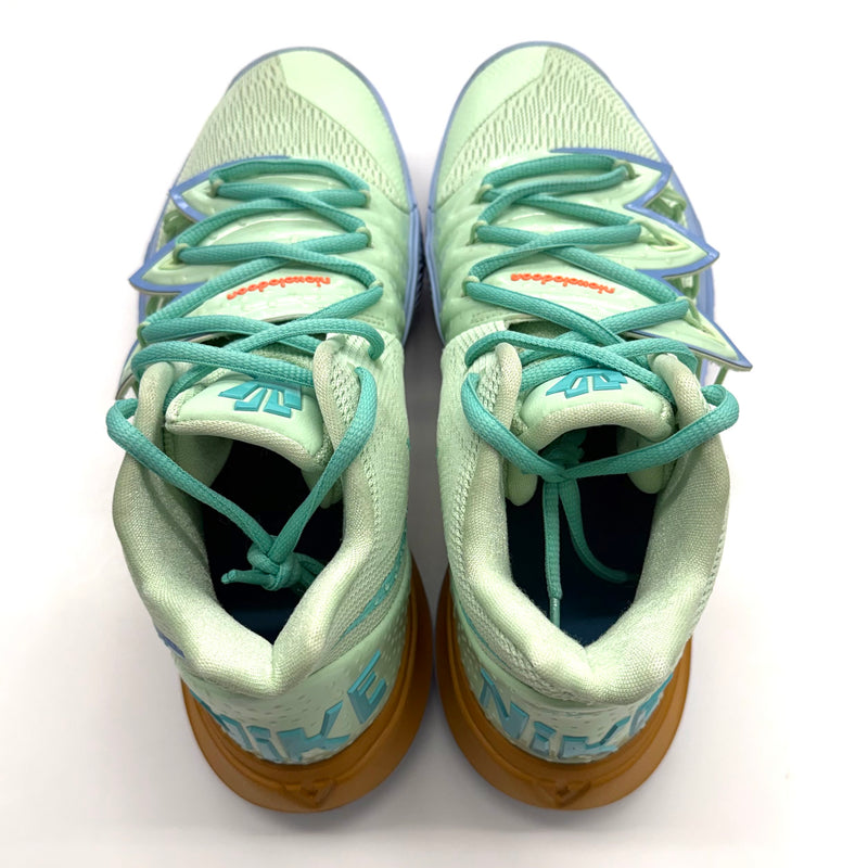 Nike Kyrie 5 Spongebob Squidward