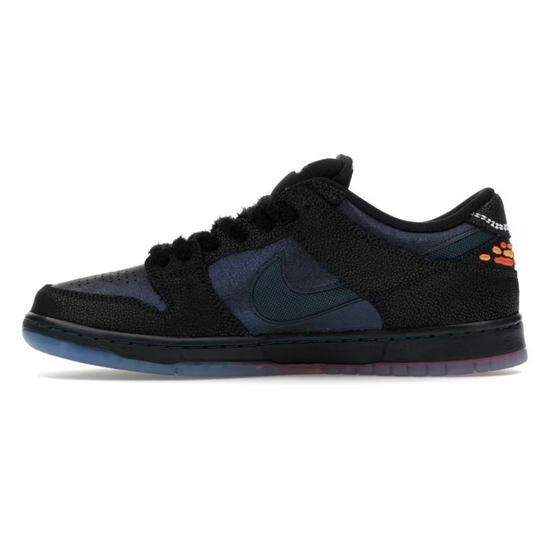 Nike SB Dunk Low Pro Bluetile Skateboards