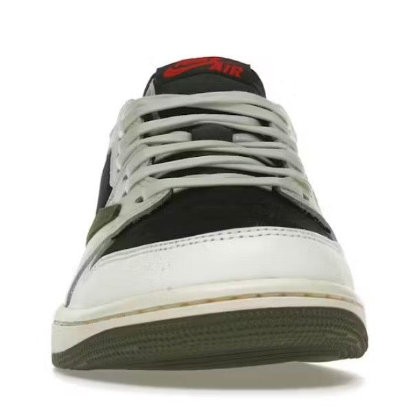 Jordan 1 Low OG SP x Travis Scott 'Olive' Women