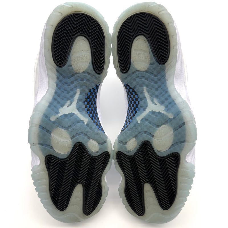 Jordan 11 Retro Low Legend Blue