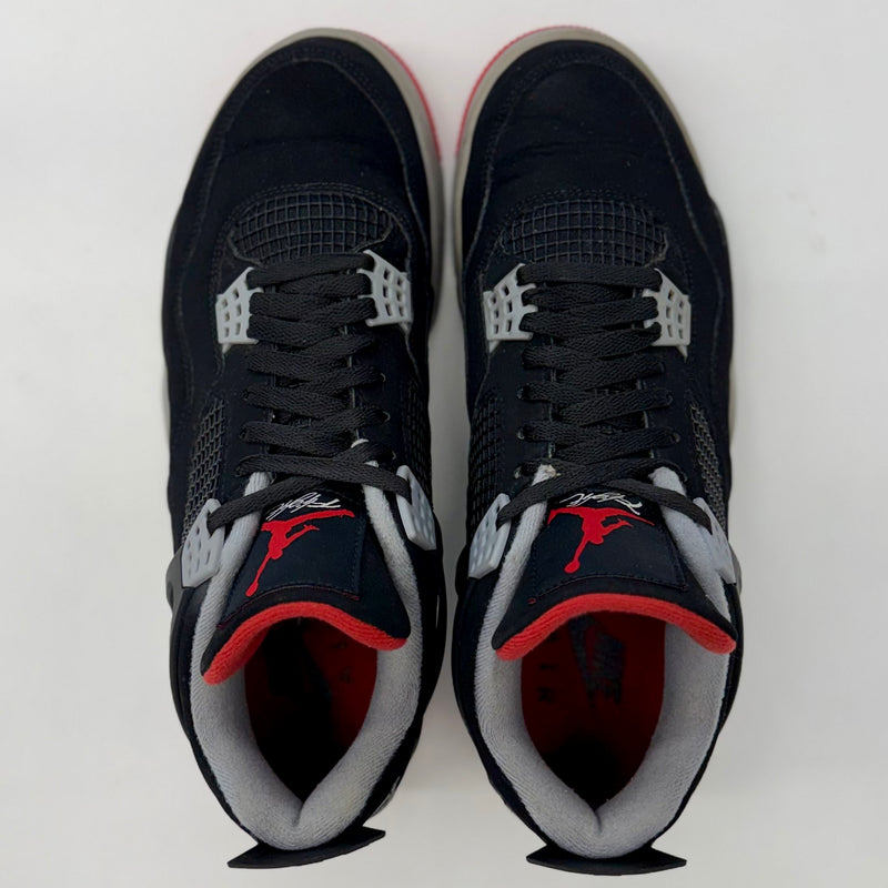 Jordan 4 Retro 'Bred' (2019)
