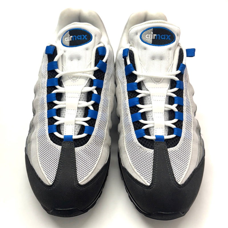Nike Air Max 95 OG Big Bubble Blue Spark