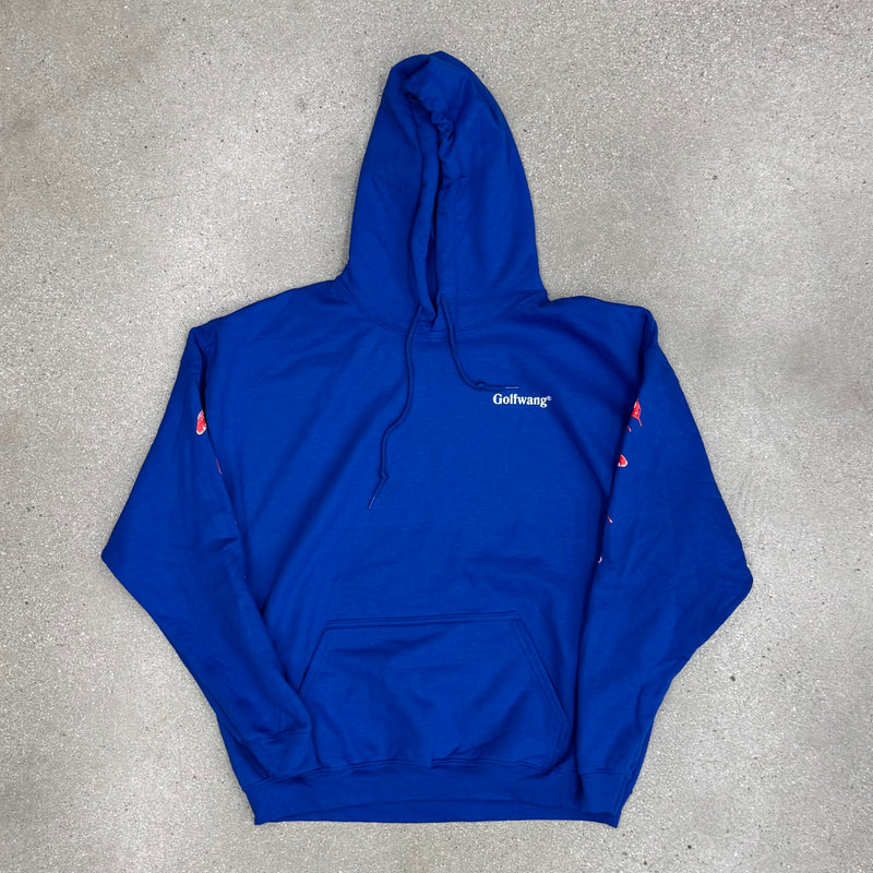 Golfwang 'Save The Bees' Hoodie Blue