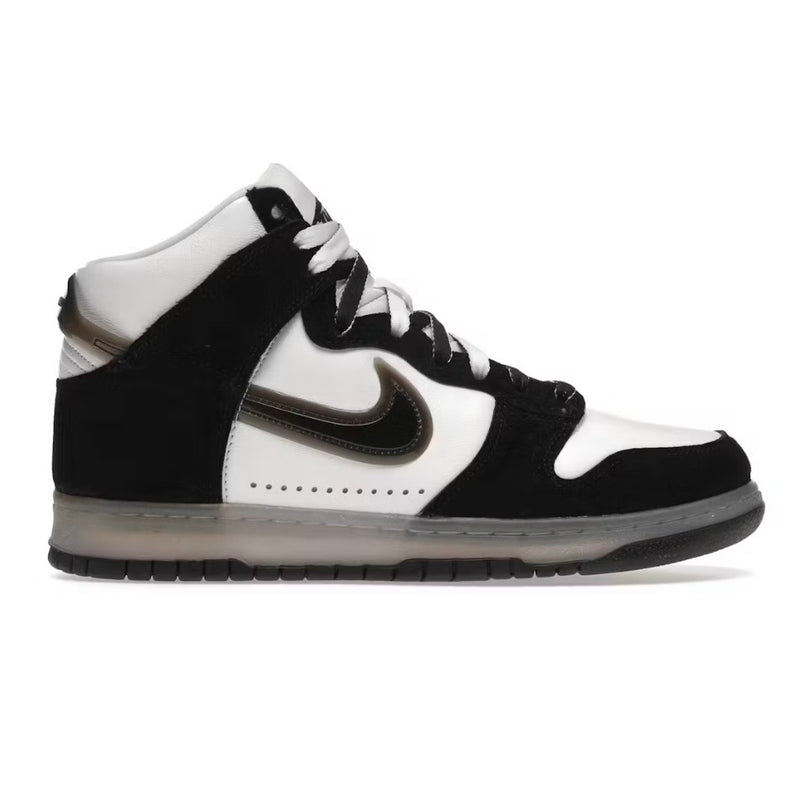 Nike Dunk High Slam Jam White Black