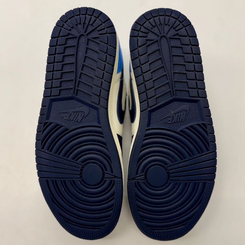 Jordan 1 Low OG Obsidian UNC