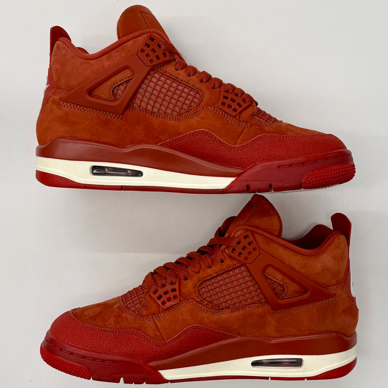 Jordan 4 Retro OG SP Nigel Sylvester Brick by Brick