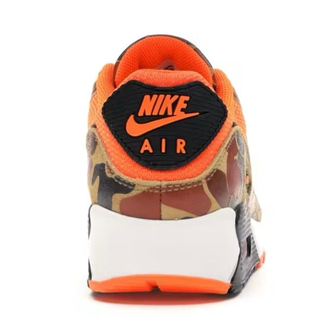 Nike Air Max 90 Duck Camo Orange