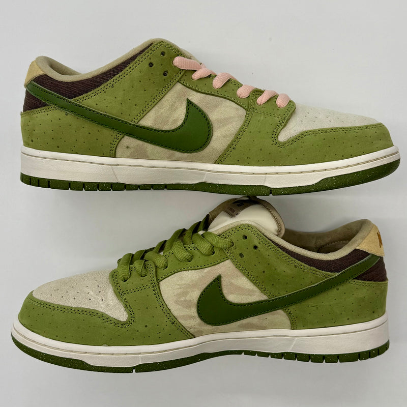 Nike SB Dunk Low Yuto Horigome Matcha