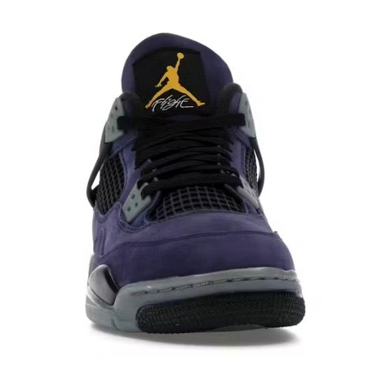 Jordan 4 Retro Lakers (GS)