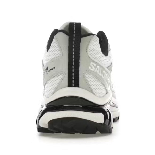 Salomon XT-6 Expanse White Metal Black