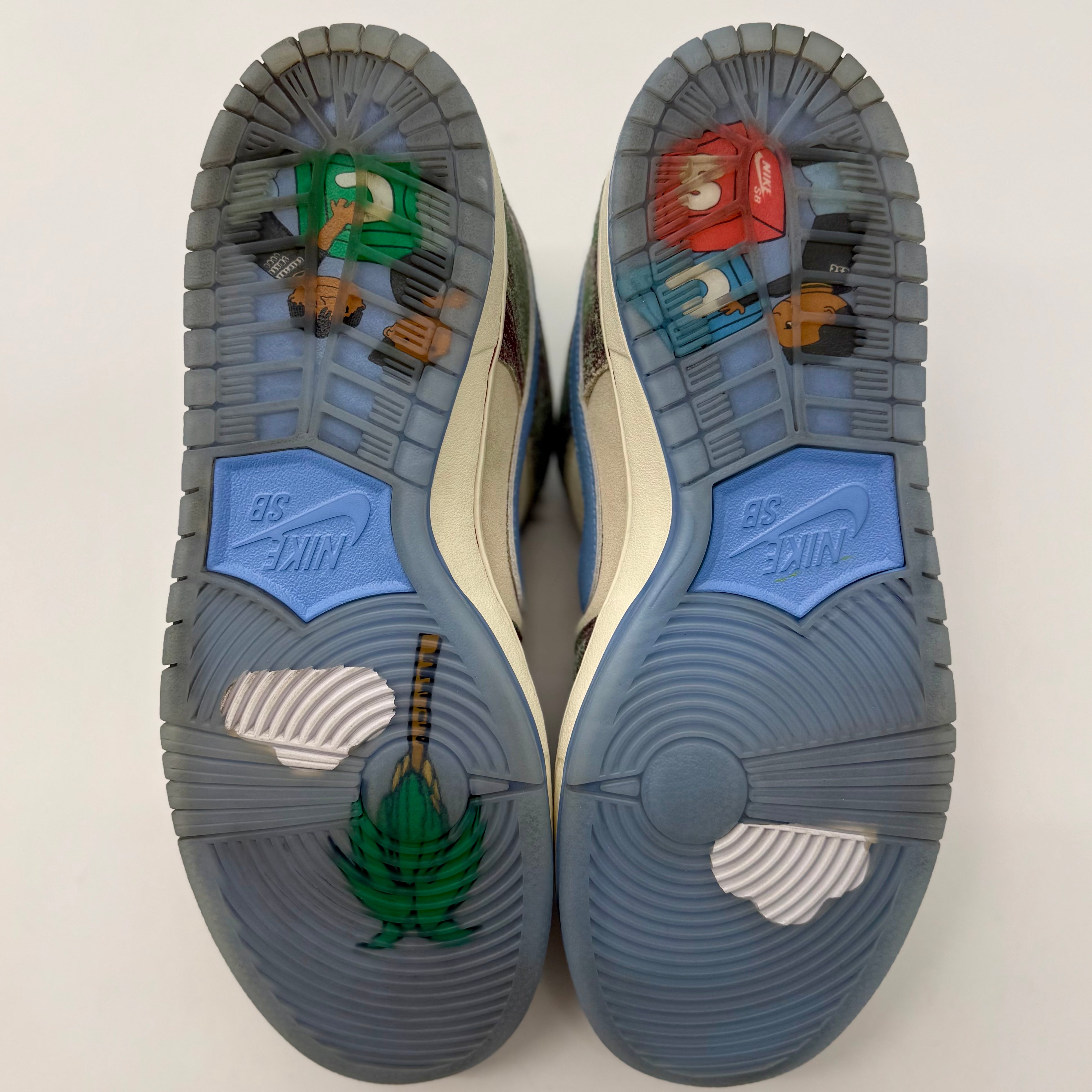 Nike SB Dunk Low Crenshaw Skate Club — United Kicks