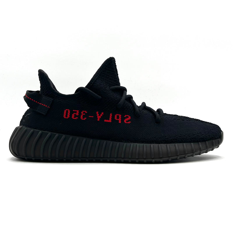 Adidas Yeezy Boost 350 V2 Black Red (2017/2020)