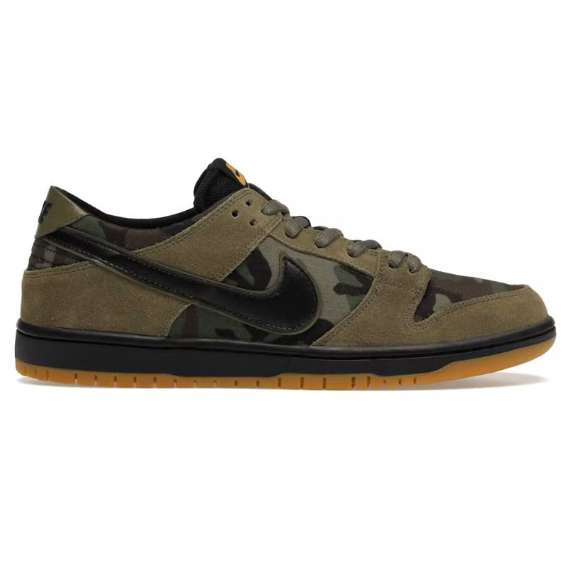 Nike SB Dunk Low Skate Camo