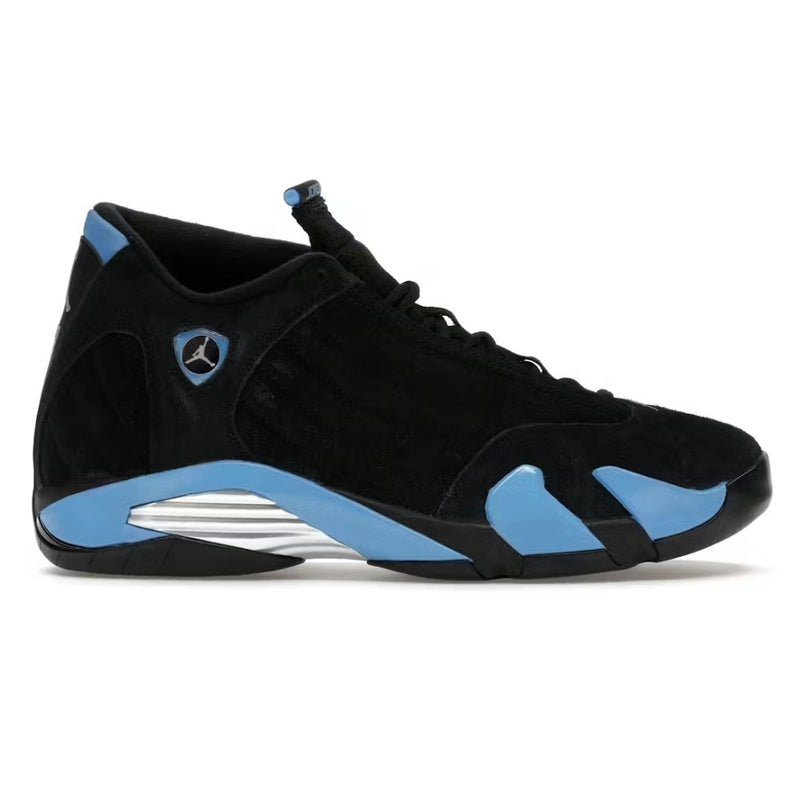 Jordan 14 Retro Black University Blue (2026)
