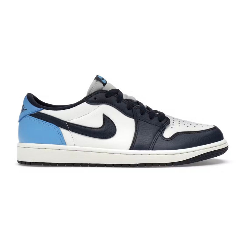 Jordan 1 Low OG Obsidian UNC
