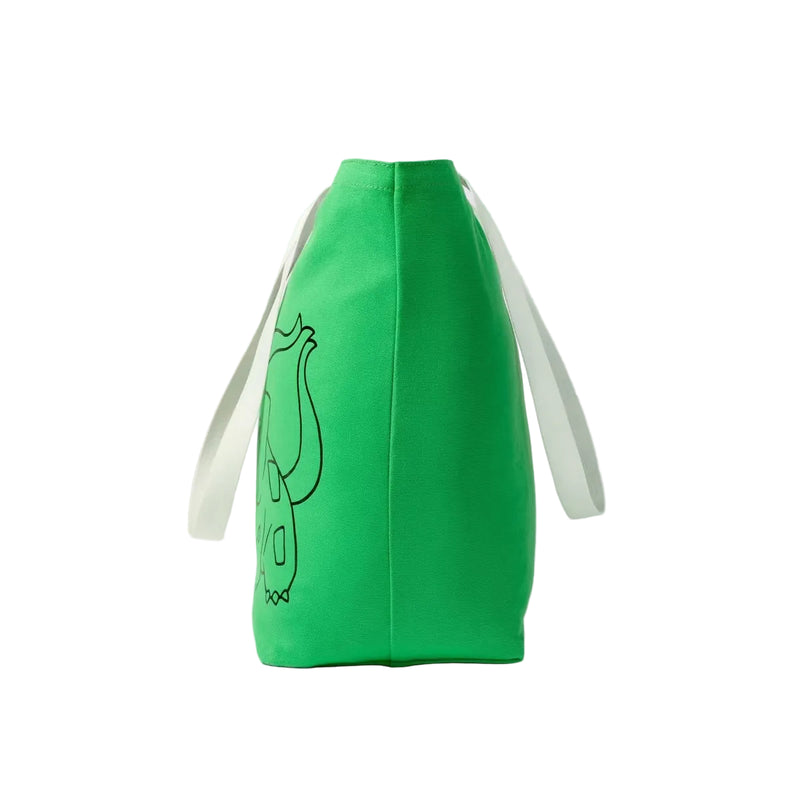 Pokémon x Target Reusable Tote Green - Bulbasaur