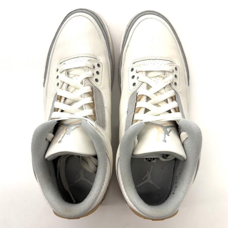Jordan 3 Retro 'Craft Ivory'