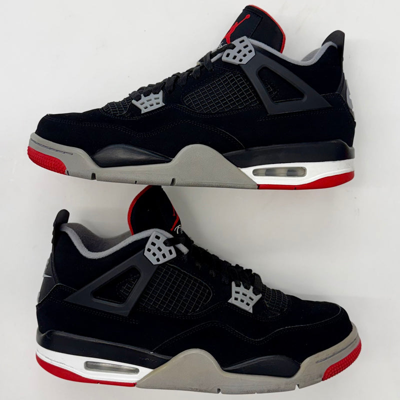 Jordan 4 Retro 'Bred' (2019)