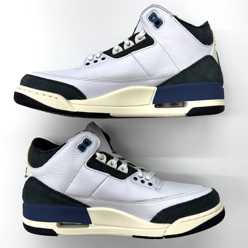 Jordan 3 Retro OG SPA Ma Maniére Diffused Blue