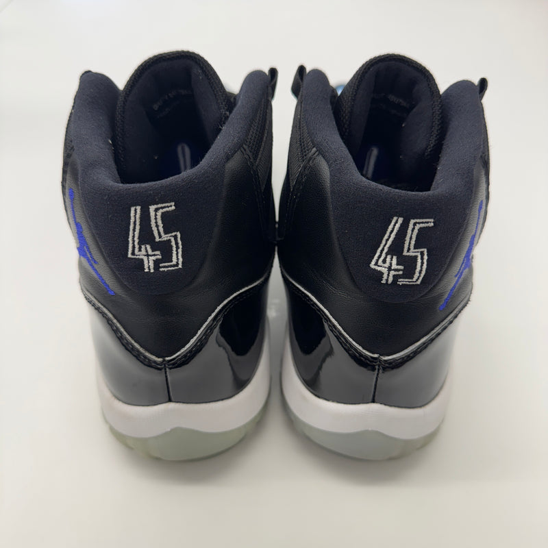 Jordan 11 Retro 'Space Jam' (2016)