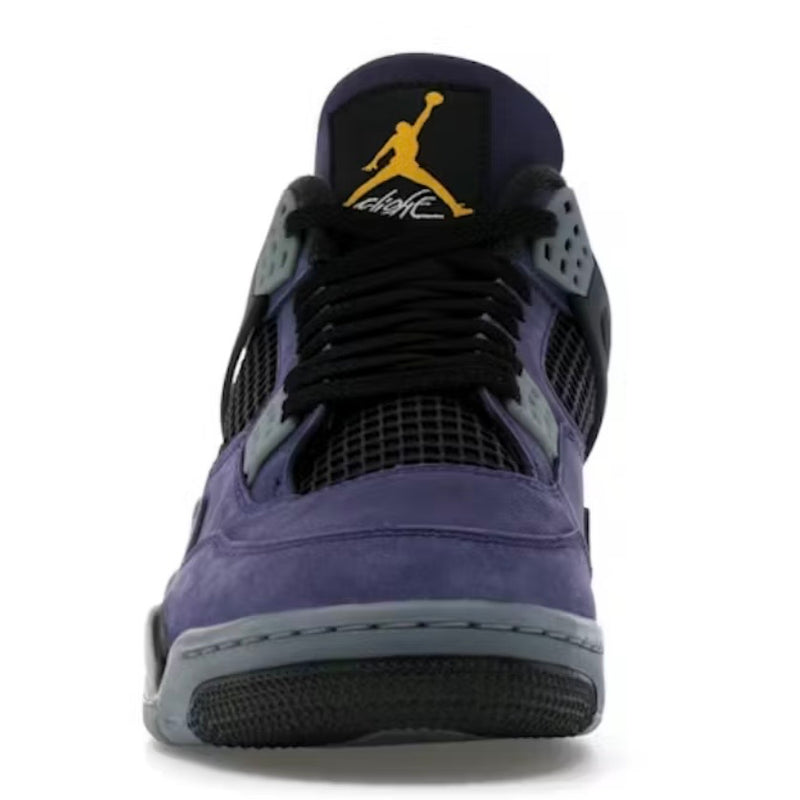 Jordan 4 Retro Lakers