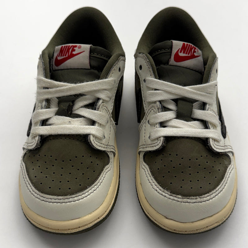 Jordan 1 Retro Low OG SP Travis Scott Medium Olive (TD)