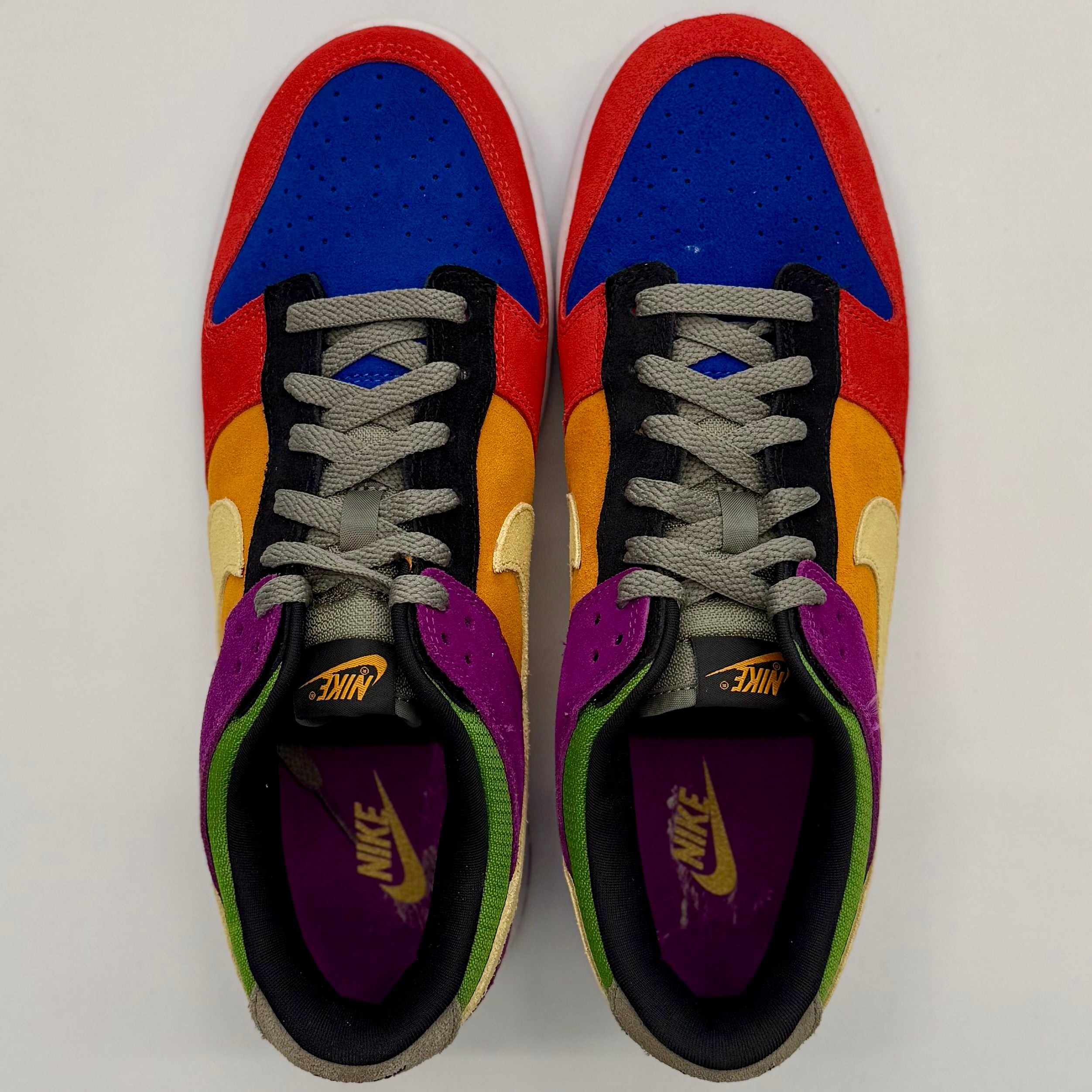 Nike Dunk Low SP Viotech 2019 - CT5050-500 | Authentic Sneakers