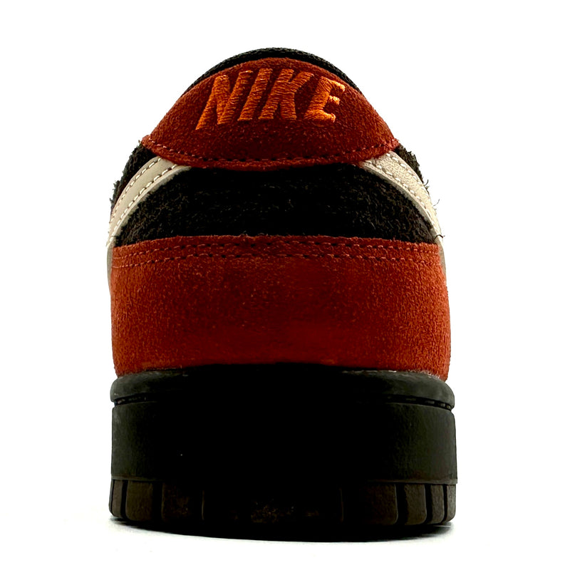 Nike Dunk Low 'Red Panda'