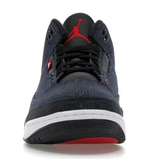 Jordan 3 Retro Levi’s Indigo