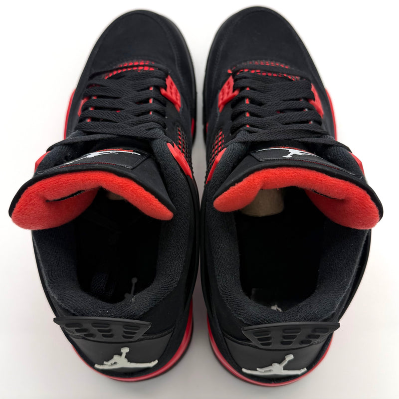Jordan 4 Retro 'Red Thunder