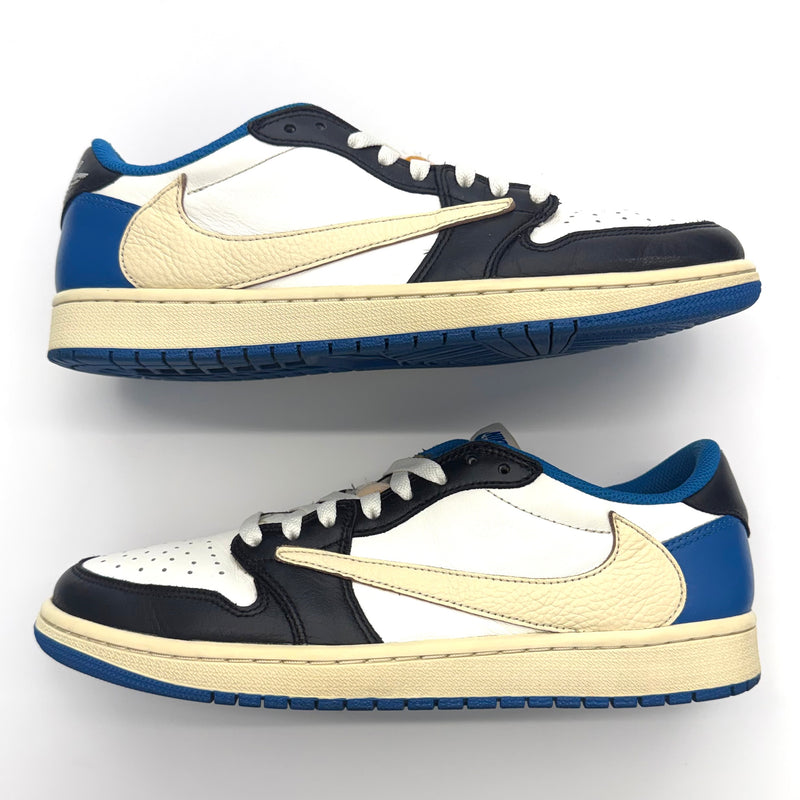 Jordan 1 Retro Low OG SP Fragment x Travis Scott