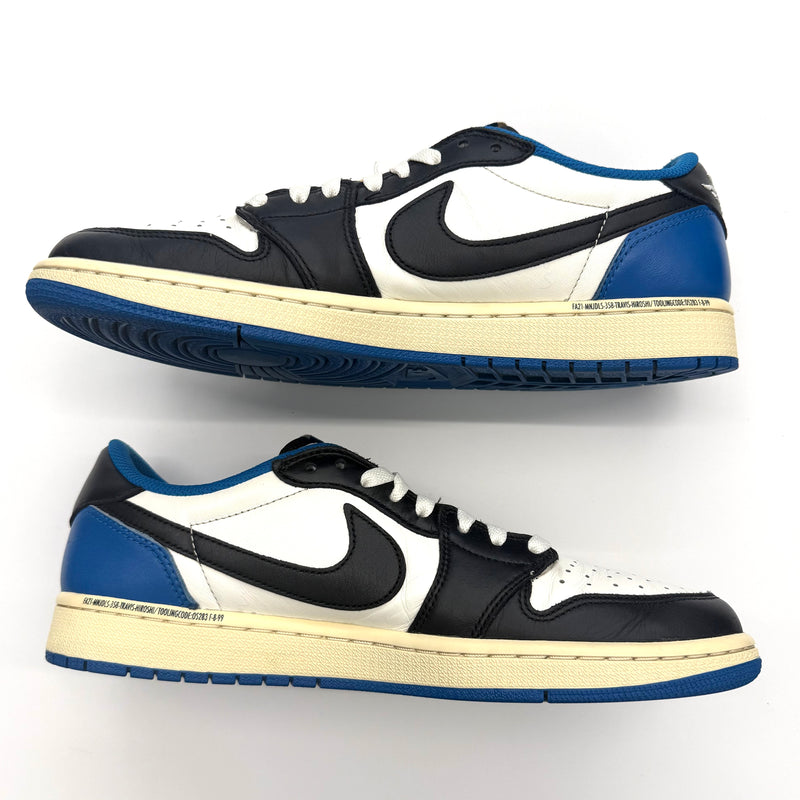 Jordan 1 Retro Low OG SP Fragment x Travis Scott