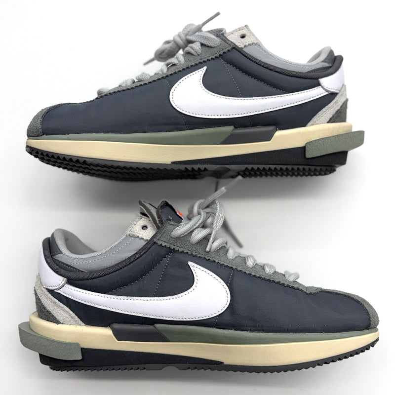 Nike Zoom Cortez SP sacai Iron Grey
