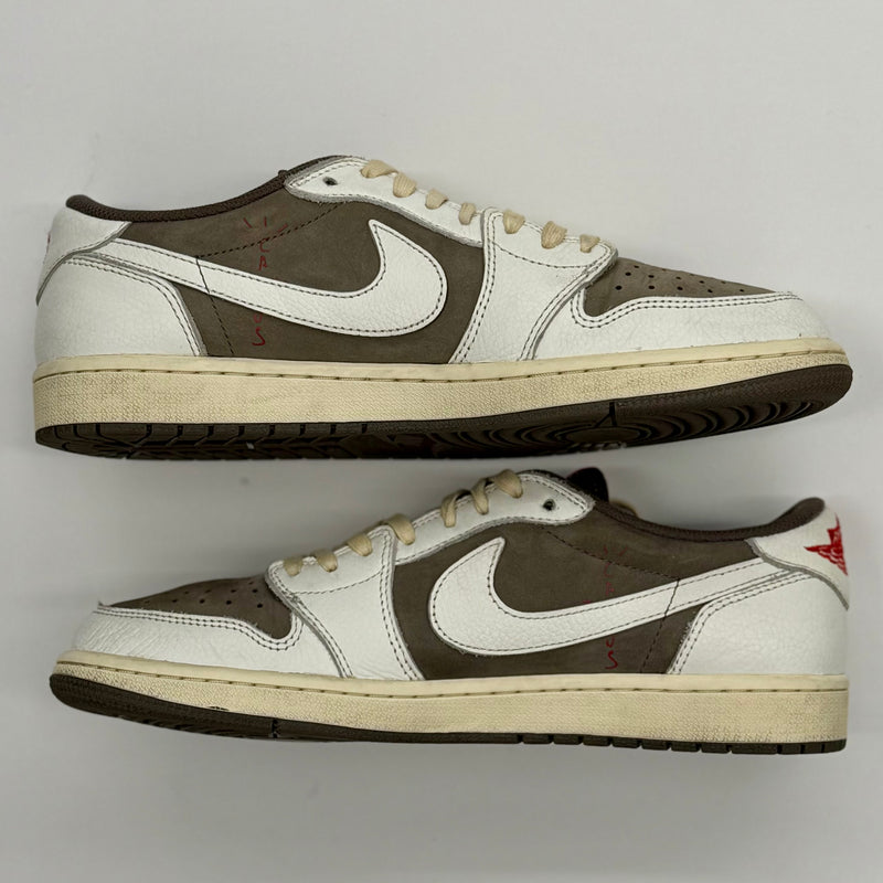 Jordan 1 Retro Low OG SP x Travis Scott 'Reverse Mocha'