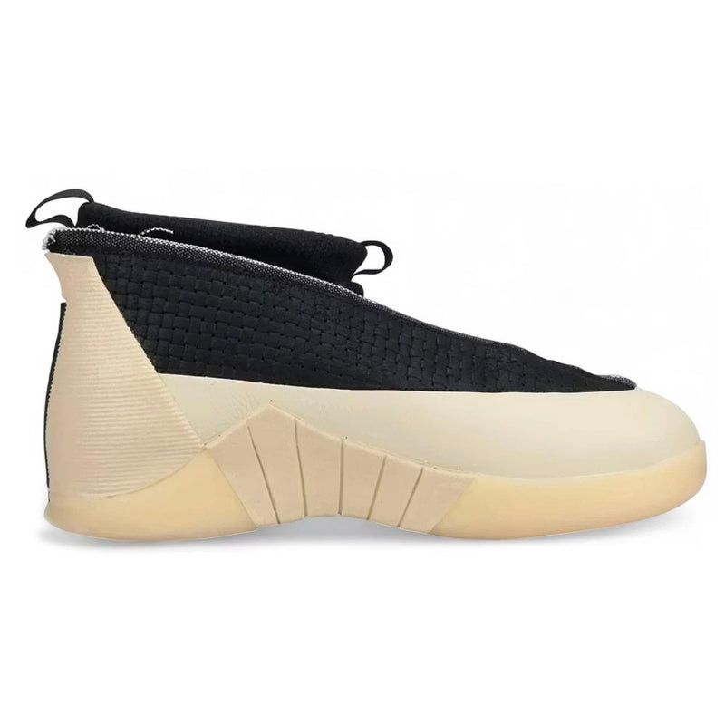 Jordan 15-23RE Black Muslin
