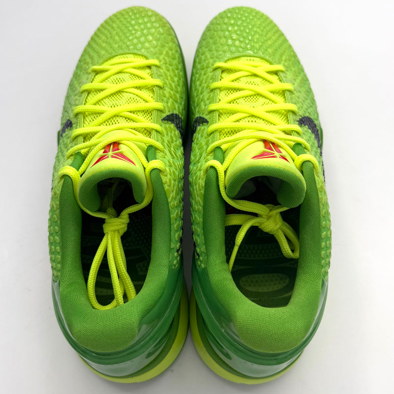 Nike Kobe 6 Protro Grinch (2020)