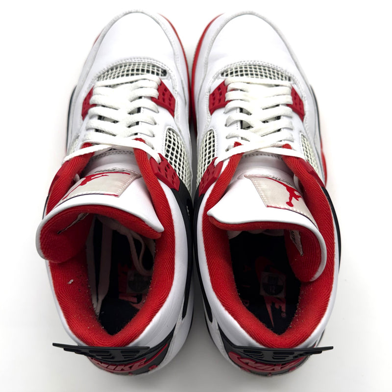 Jordan 4 Retro Fire Red (2020)