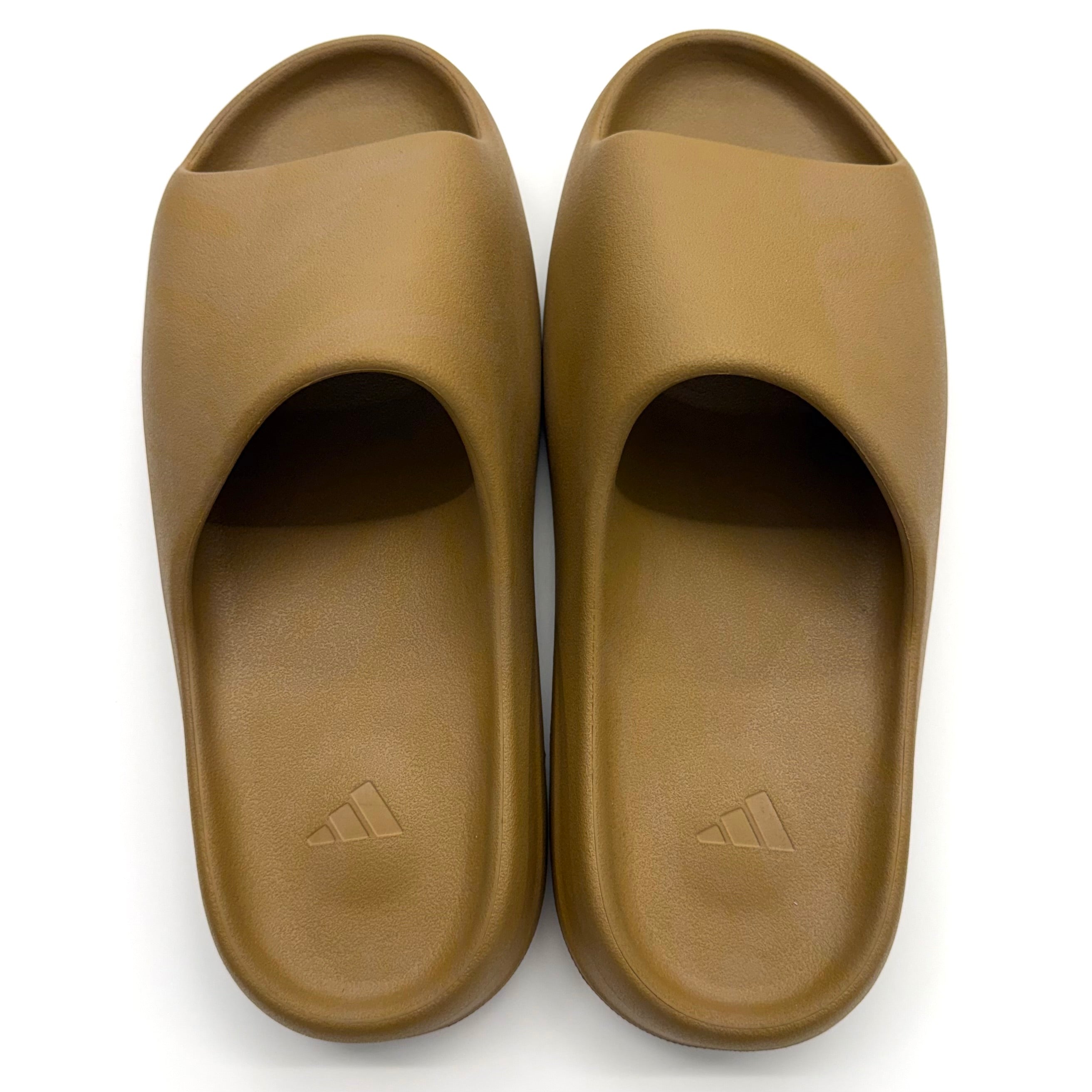 Adidas Yeezy Slide 'Ochre' GW1931 - Authentic Yeezy Slides