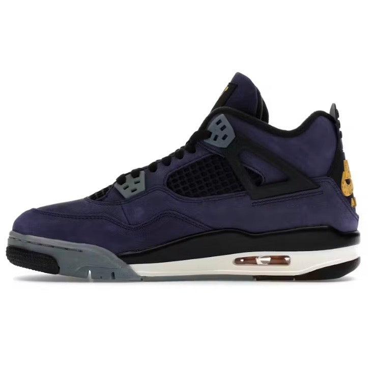 Jordan 4 Retro Lakers (GS)