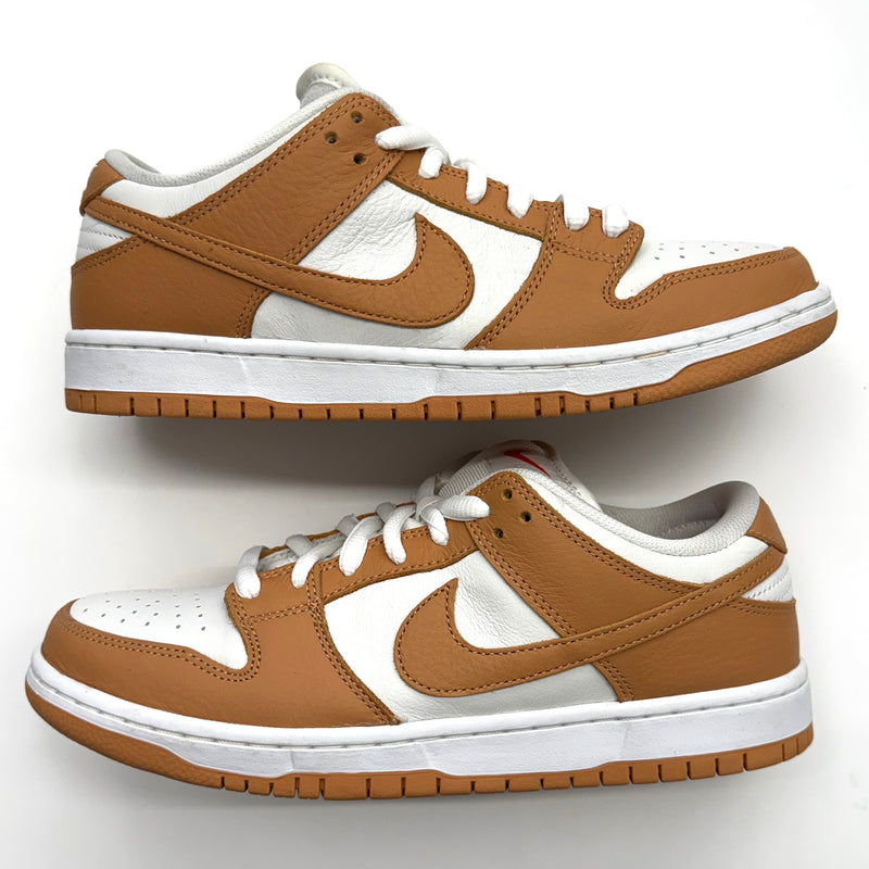 Nike SB Dunk Low Pro ISO Light Cognac