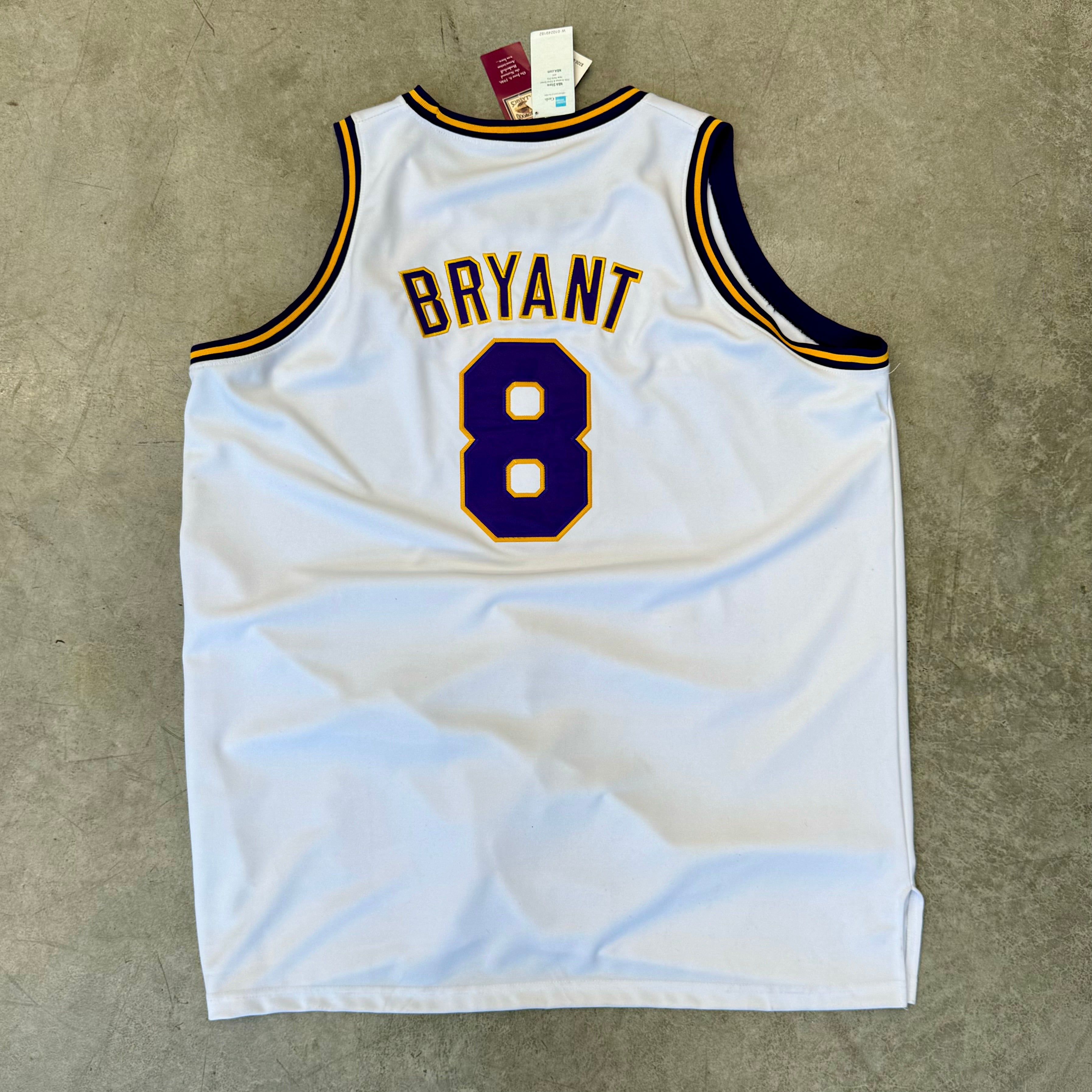 Kobe Bryant Mitchell & Ness 40-Point Game Jersey - XXL - Lakers
