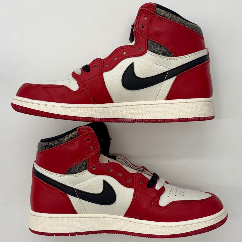 Jordan 1 Retro High OG Chicago Lost And Found (GS)