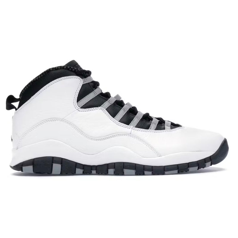 Jordan 10 Retro Steel (2005)